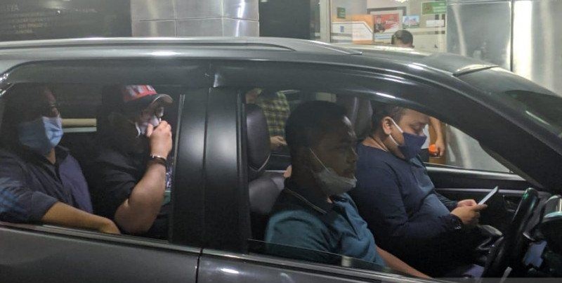 Mantan Dirut TransJakarta Donny Saragih Diciduk Kejaksaan  